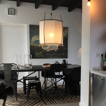 Frame Lantern Pendant Light