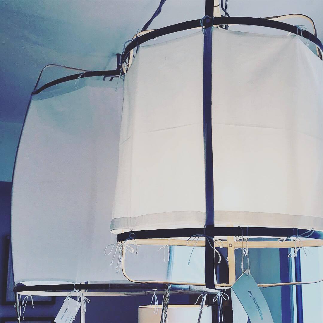 Frame Lantern Pendant Light