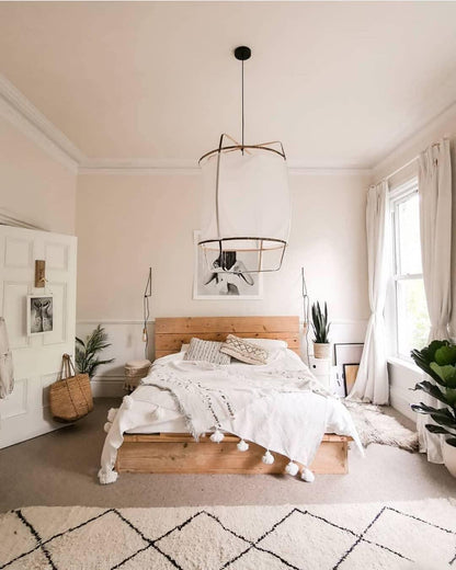 Frame Lantern Pendant Light