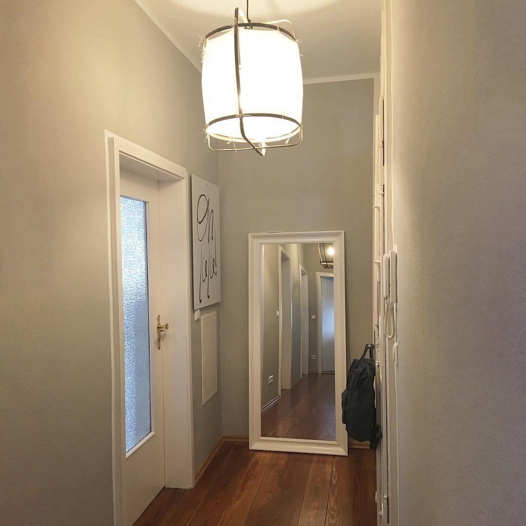 Frame Lantern Pendant Light