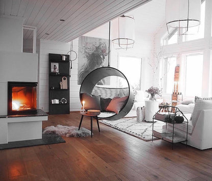 Frame Lantern Pendant Light