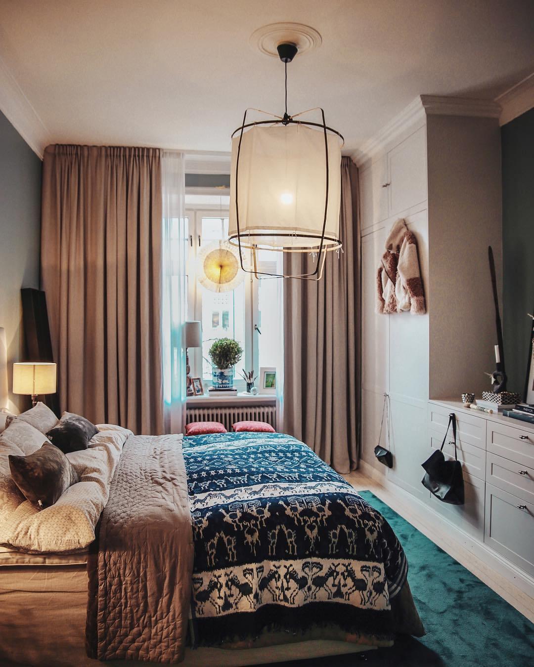 Frame Lantern Pendant Light