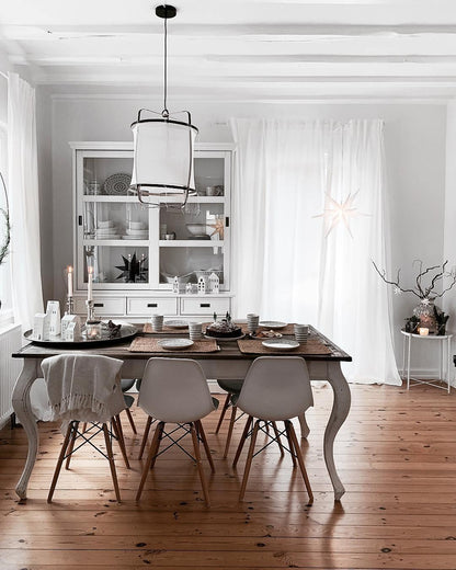 Frame Lantern Pendant Light