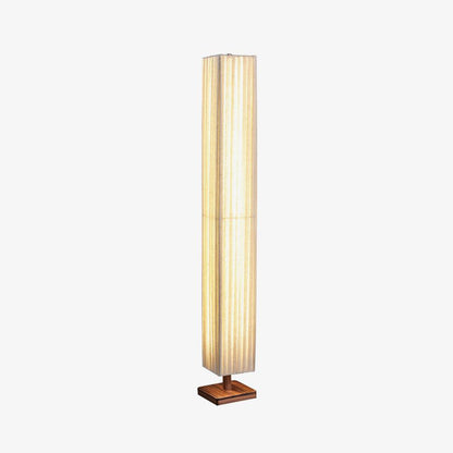 Flute Column Floor Lamp