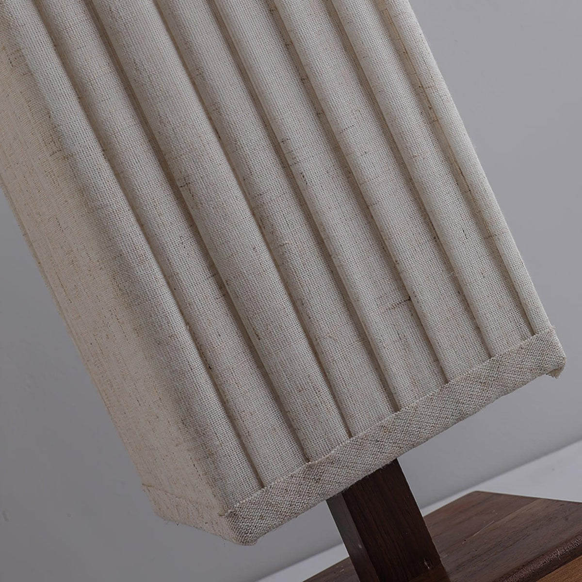 Flute Column Floor Lamp