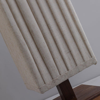 Flute Column Floor Lamp
