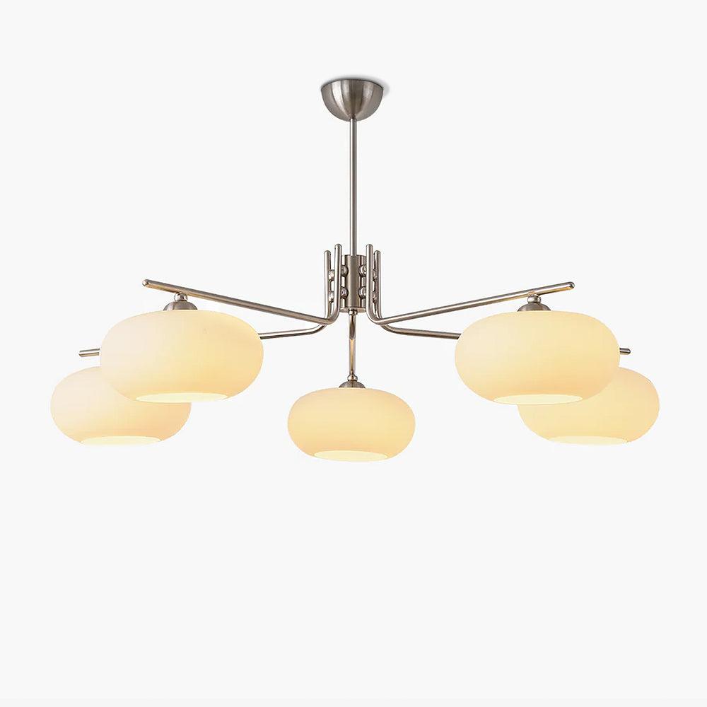 Cloud Canopy Chandelier