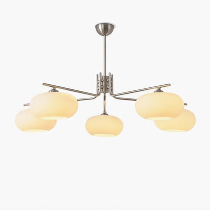 Cloud Canopy Chandelier