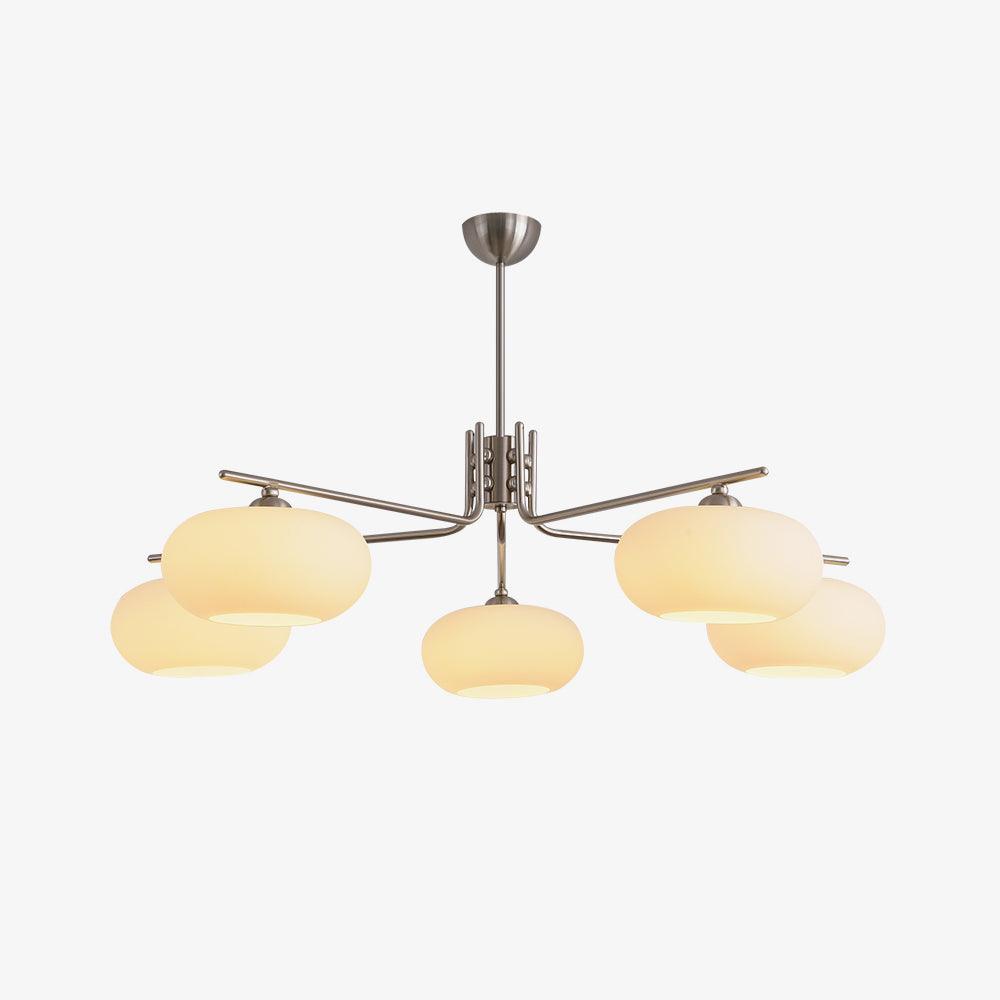 Cloud Canopy Chandelier