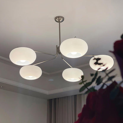 Cloud Canopy Chandelier