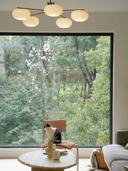 Cloud Canopy Chandelier