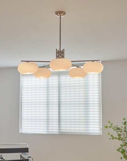 Cloud Canopy Chandelier