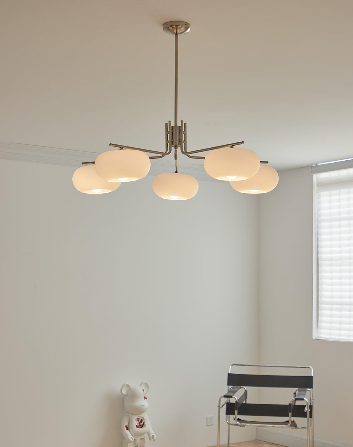 Cloud Canopy Chandelier