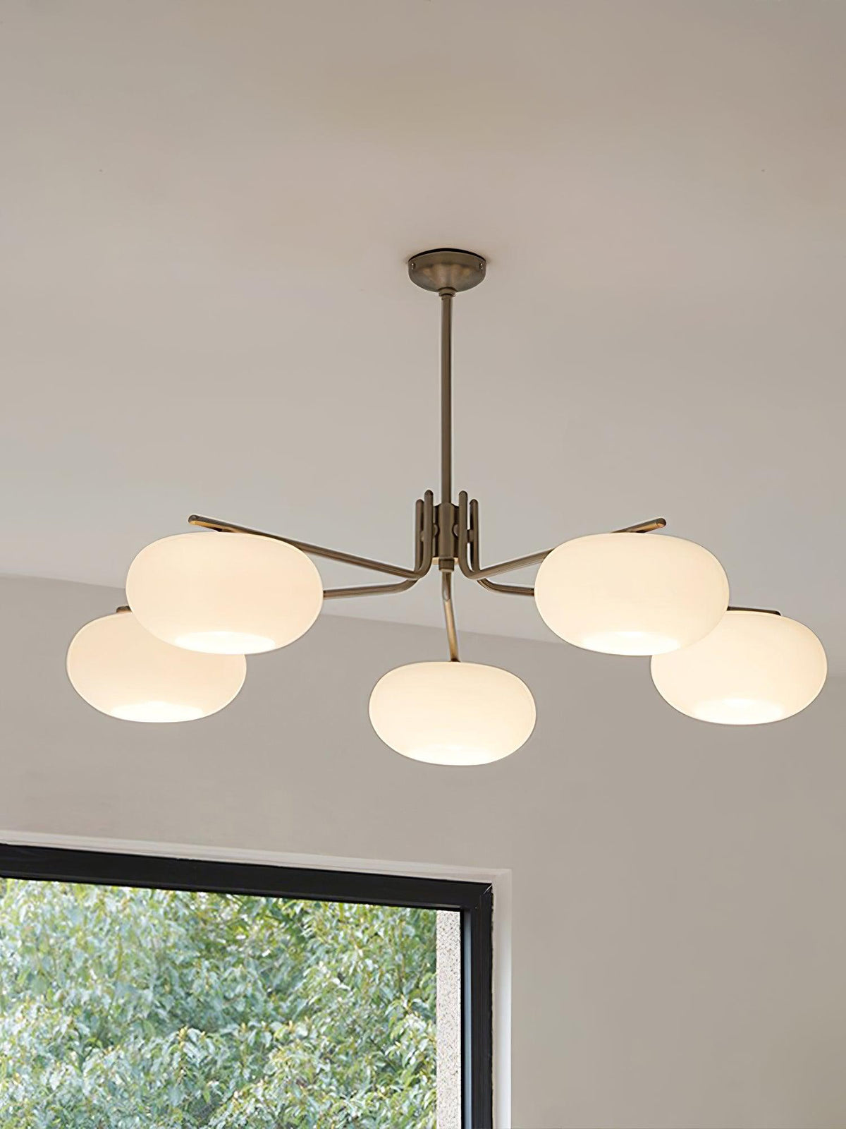Cloud Canopy Chandelier
