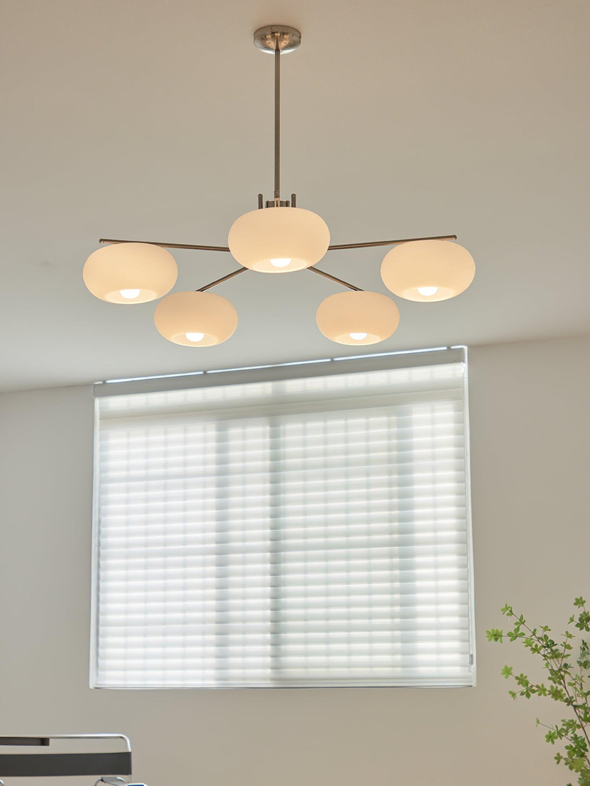 Cloud Canopy Chandelier