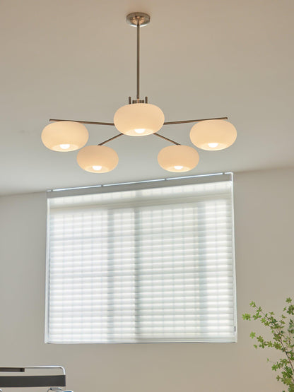 Cloud Canopy Chandelier