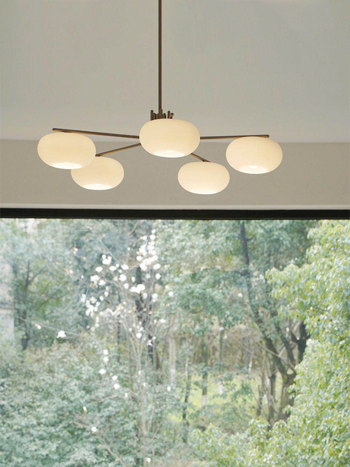 Cloud Canopy Chandelier