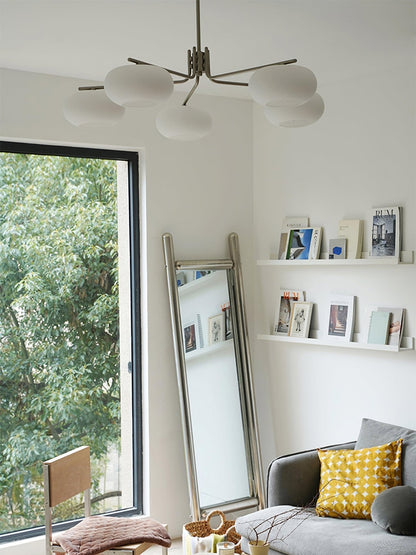 Cloud Canopy Chandelier