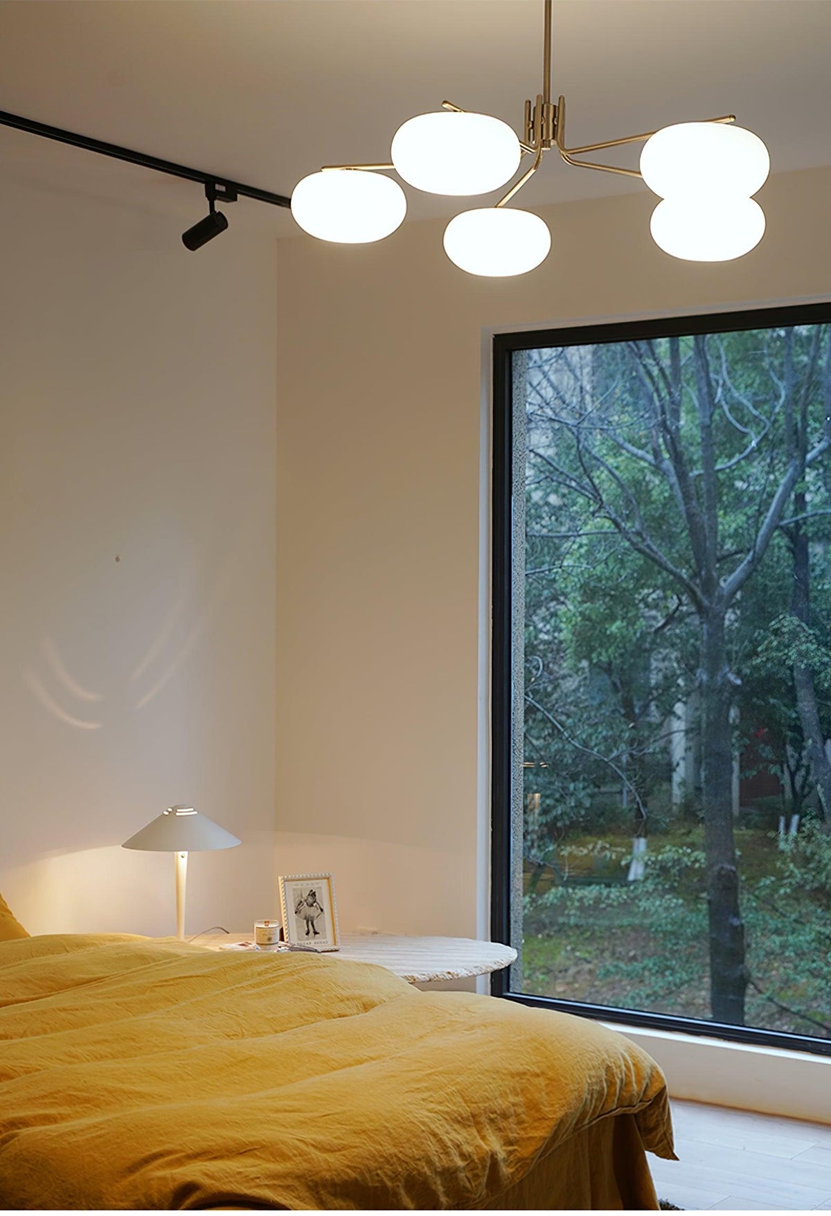 Cloud Canopy Chandelier