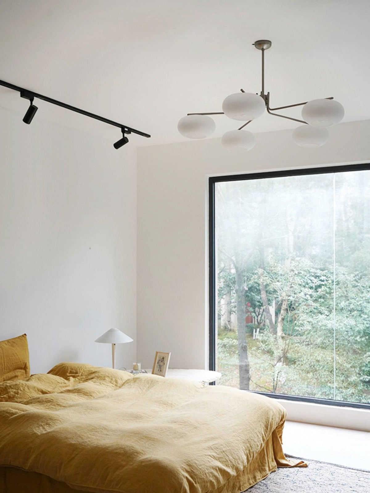 Cloud Canopy Chandelier