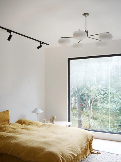 Cloud Canopy Chandelier
