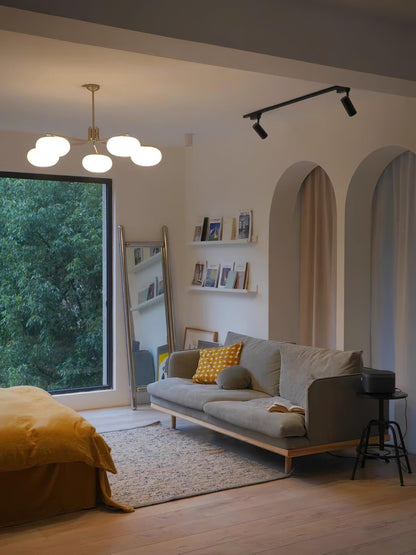 Cloud Canopy Chandelier