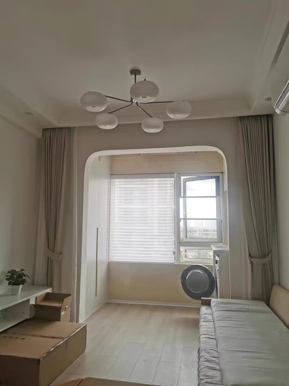 Cloud Canopy Chandelier