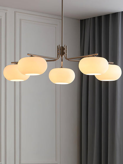 Cloud Canopy Chandelier