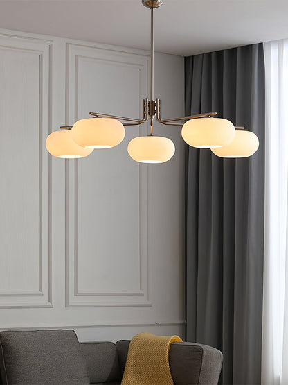 Cloud Canopy Chandelier