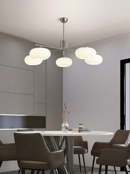 Cloud Canopy Chandelier