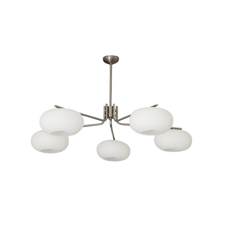 Cloud Canopy Chandelier