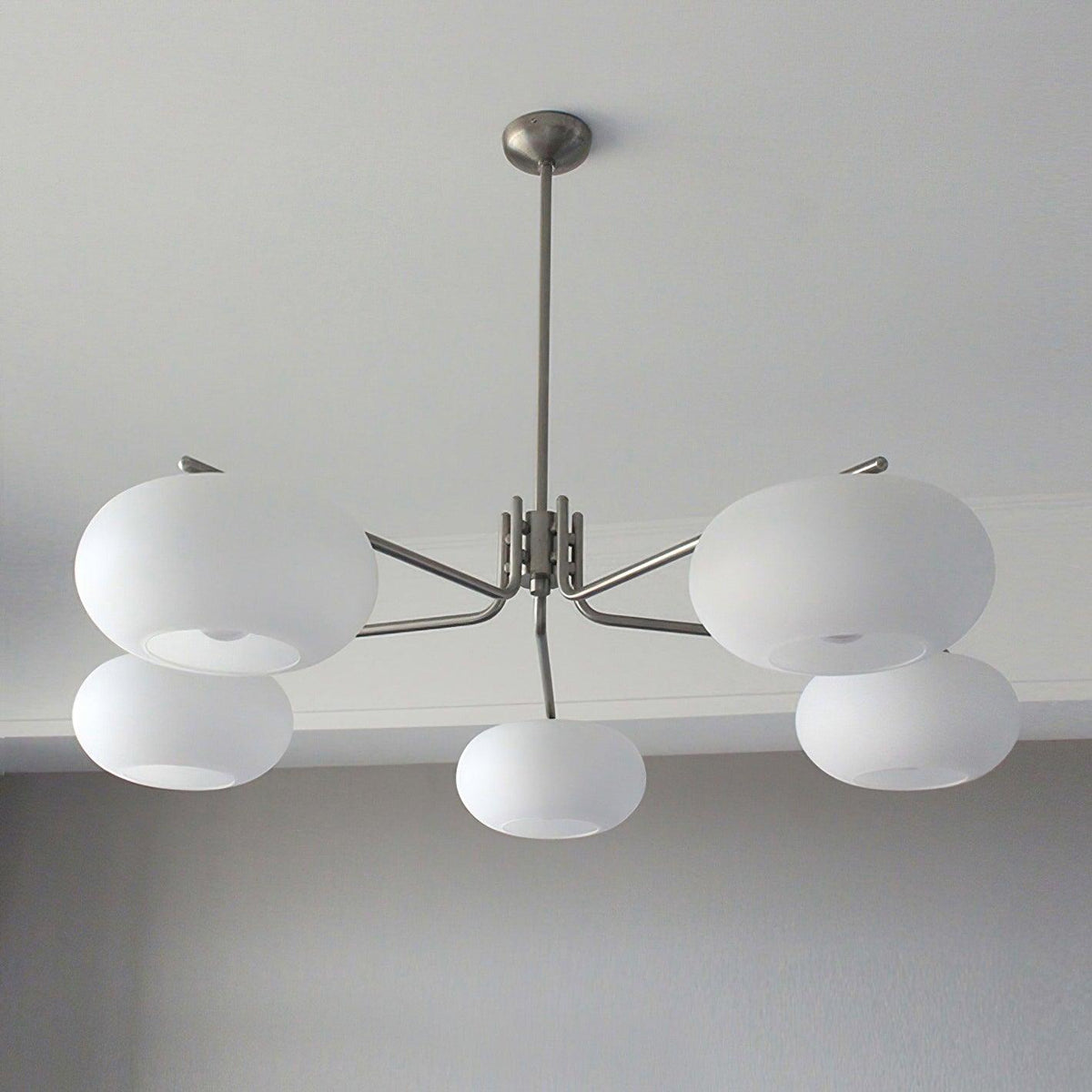 Cloud Canopy Chandelier