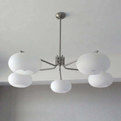 Cloud Canopy Chandelier