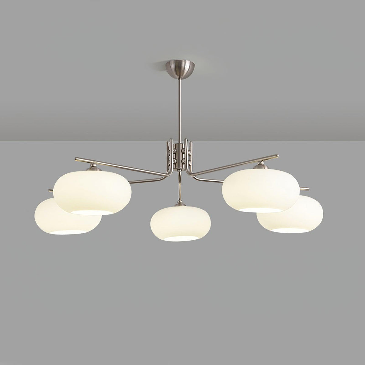 Cloud Canopy Chandelier