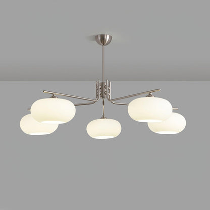Cloud Canopy Chandelier
