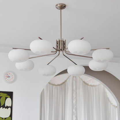 Cloud Canopy Chandelier
