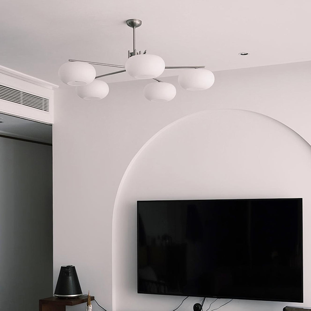 Cloud Canopy Chandelier