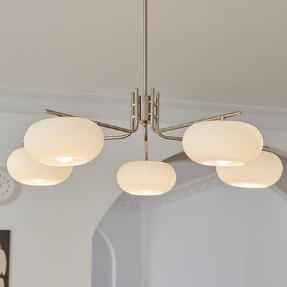 Cloud Canopy Chandelier