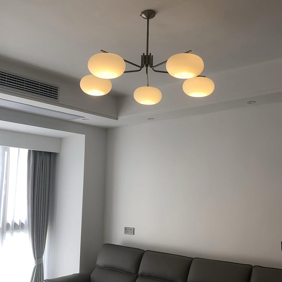 Cloud Canopy Chandelier