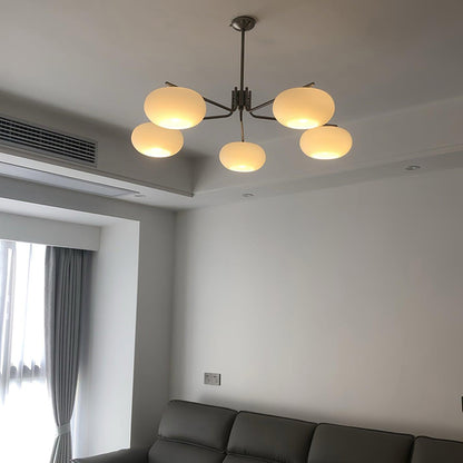 Cloud Canopy Chandelier