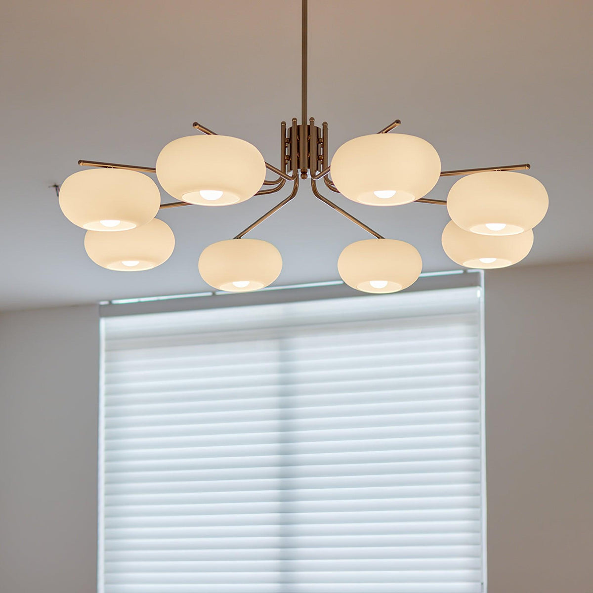 Cloud Canopy Chandelier