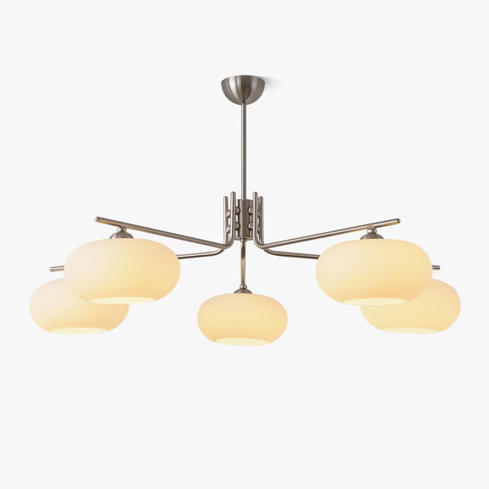 Cloud Canopy Chandelier
