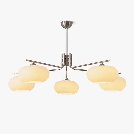 Cloud Canopy Chandelier