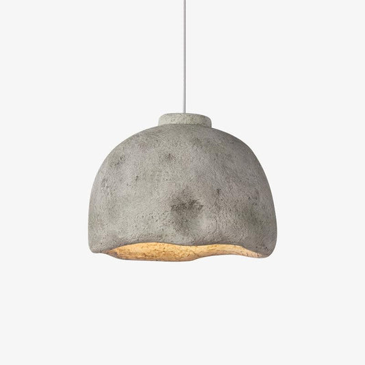 Hollow Bell Pendant Light