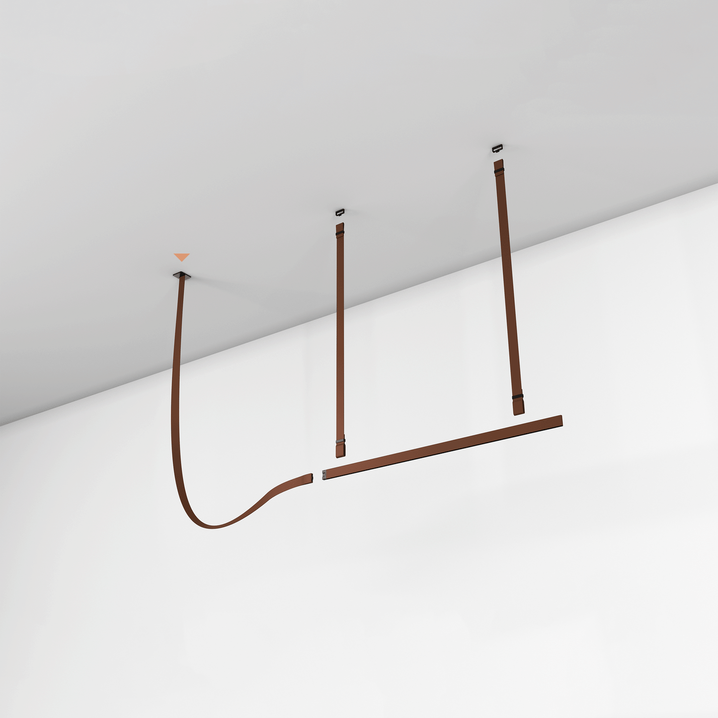 Sling Linear Pendant Light