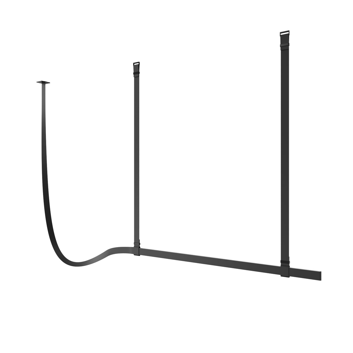 Sling Linear Pendant Light