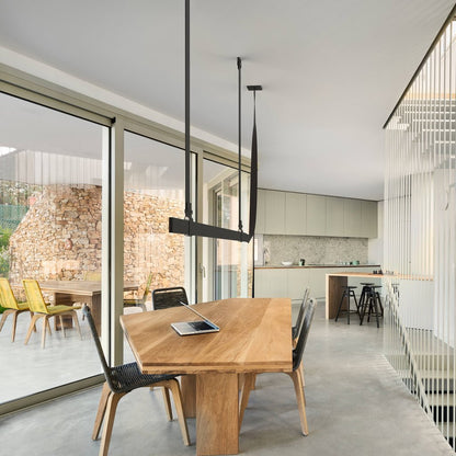 Sling Linear Pendant Light