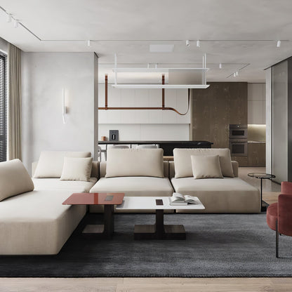 Sling Linear Pendant Light