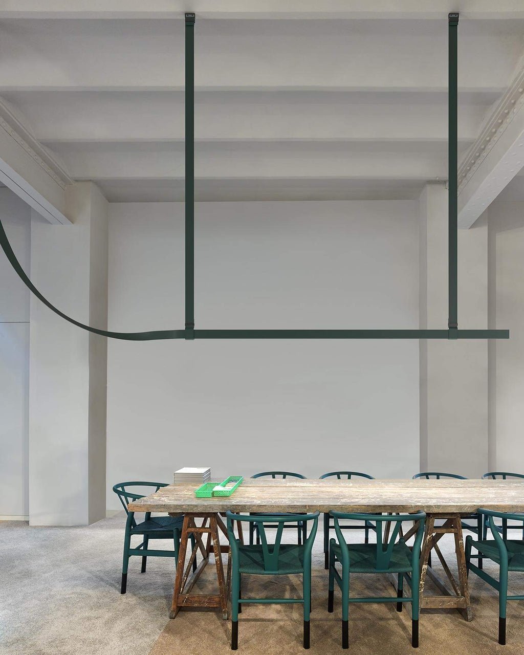 Sling Linear Pendant Light