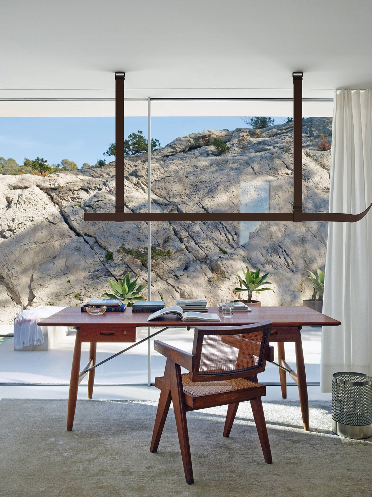 Sling Linear Pendant Light